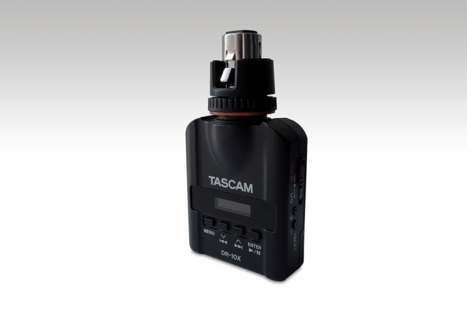 TASCAM DR-10X  