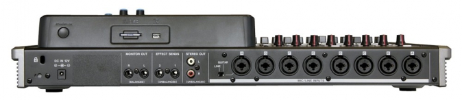 TASCAM DP-24SD