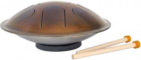ZENKO ZEN01 IONIAN - Hand pan, Hang drum