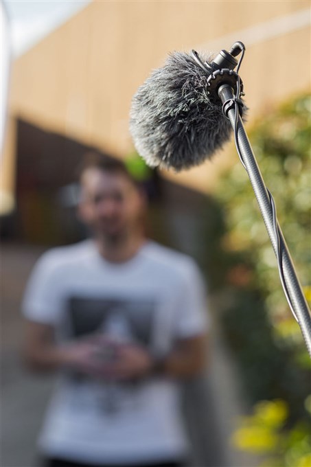 RØDE Micro BoomPole Pro