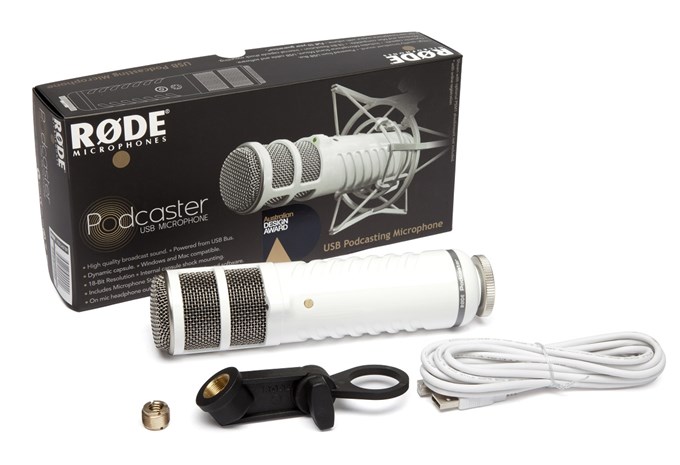 RØDE PodCaster