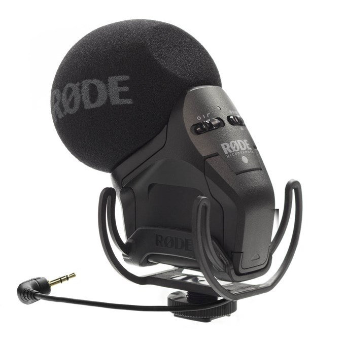 RØDE SVM Pro Rycote