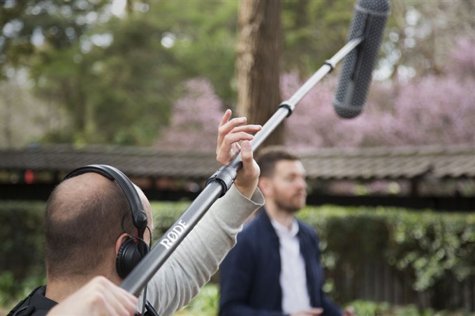 RØDE BoomPole Pro