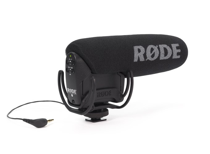 RØDE VideoMic Pro Rycote