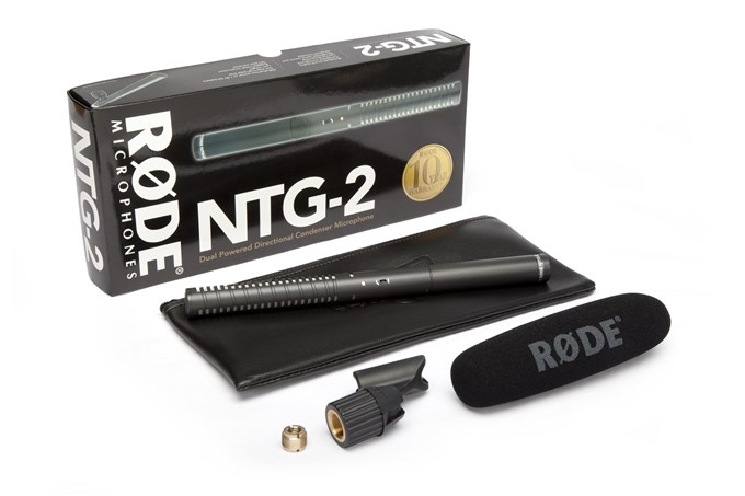 RØDE NTG2