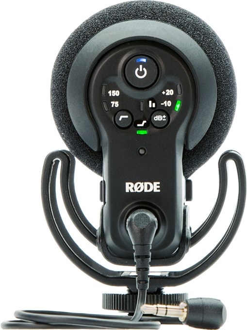 RØDE VideoMic Pro+