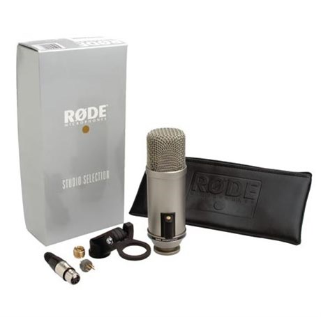 RØDE Broadcaster