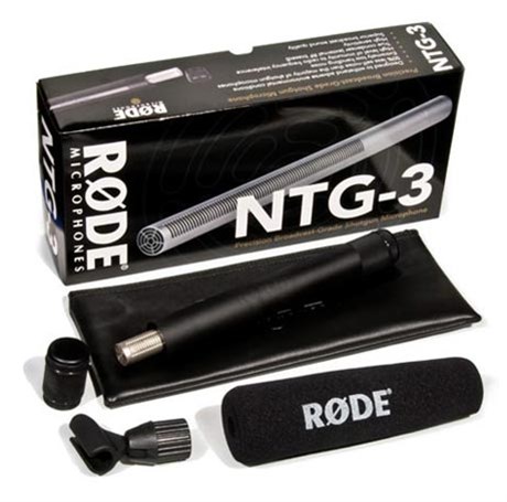 RØDE NTG3