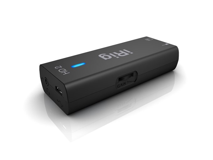 IK Multimedia iRig HD 2