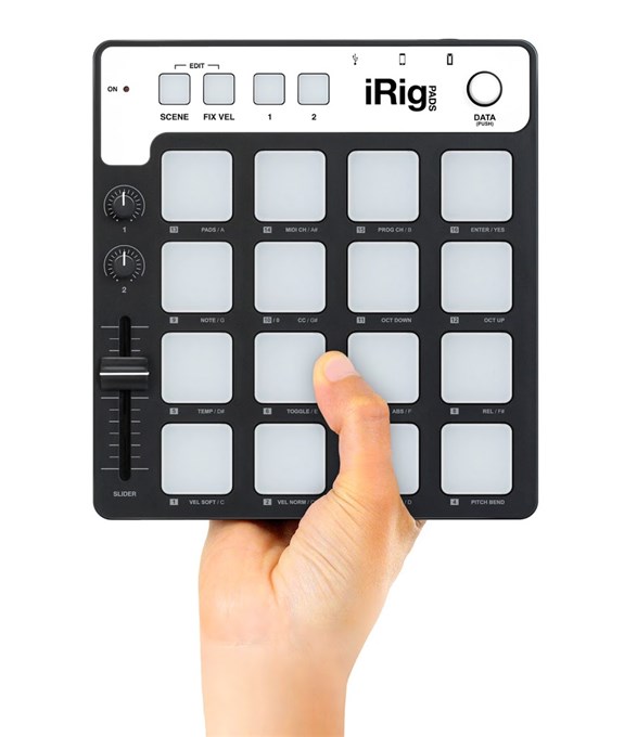 IK Multimedia iRig Pads