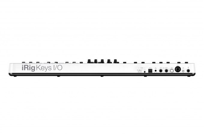 IK Multimedia iRig Keys I/O 49