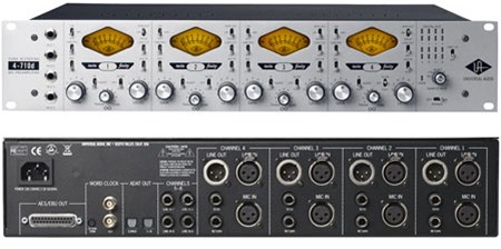 Universal Audio 4-710d