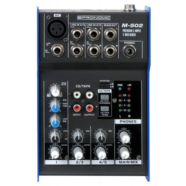 Pronomic M-502 