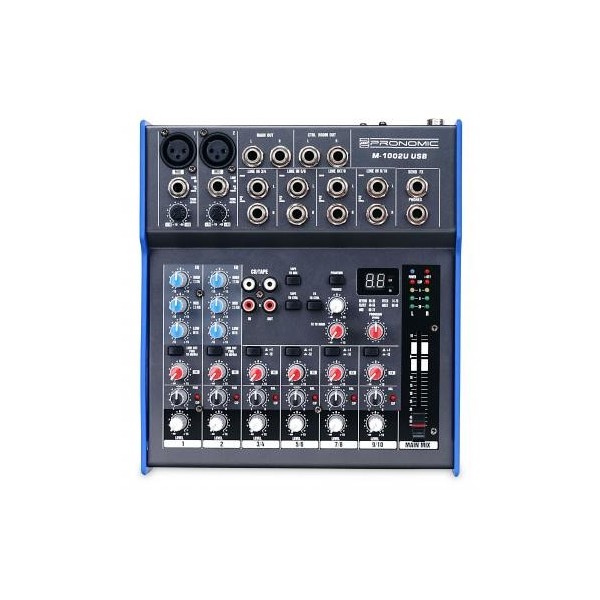 Pronomic M-1002UD USB