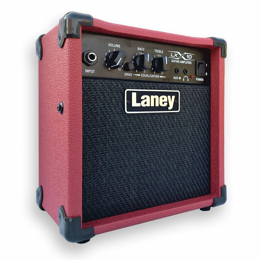 Laney LX10 RED