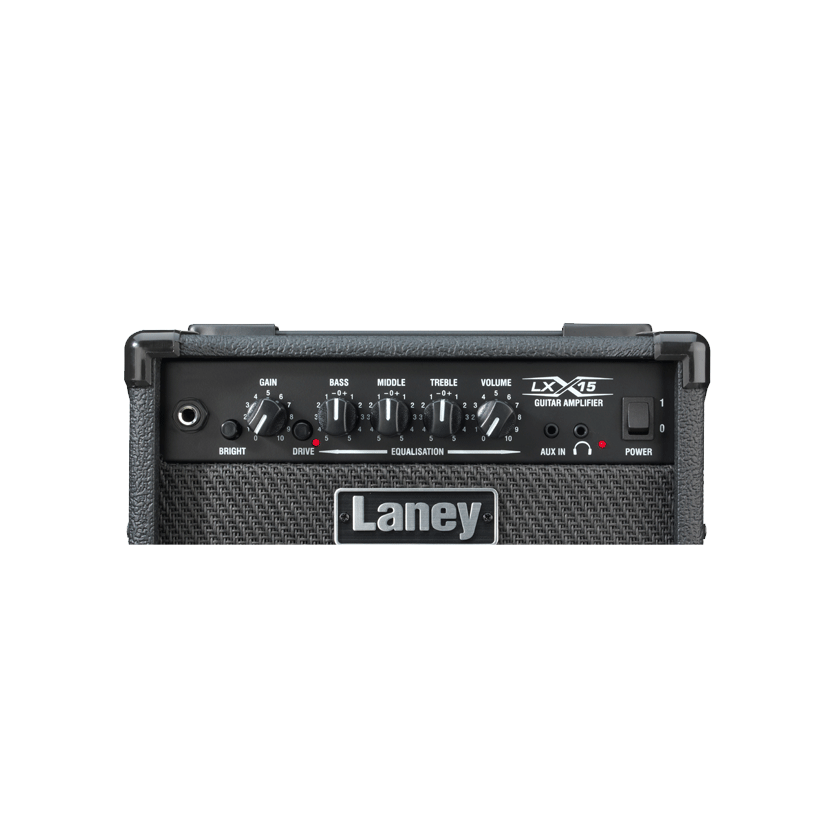 Laney LX15 BLACK