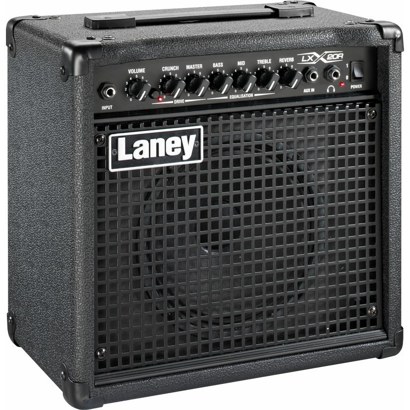 Laney LX20R Black
