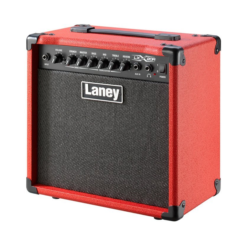 Laney LX20R RED