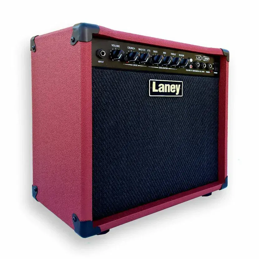 Laney LX35R RED