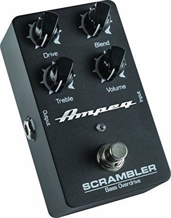 AMPEG Scrambler