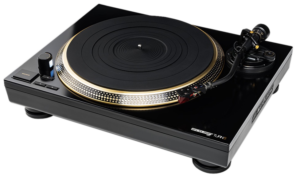 RELOOP HIFI TURN 5