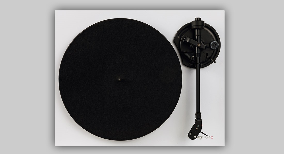 RELOOP HIFI TURN 2 WH