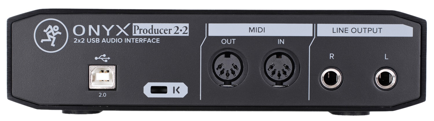 MACKIE Onyx Producer 2x2