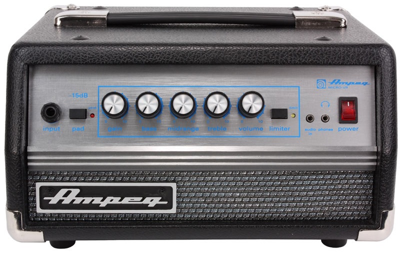 AMPEG Micro-VR Head