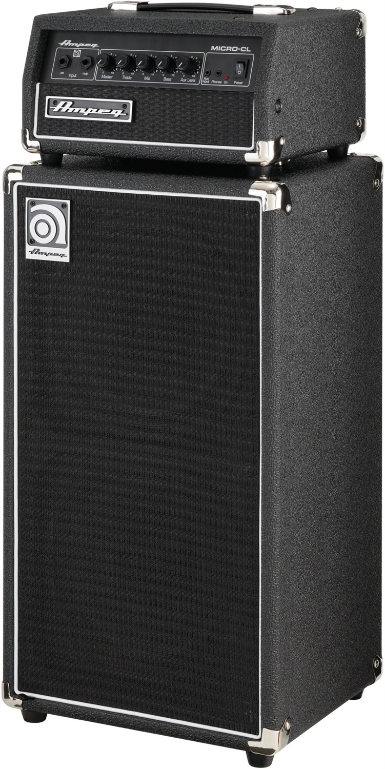 AMPEG Micro-CL Stack