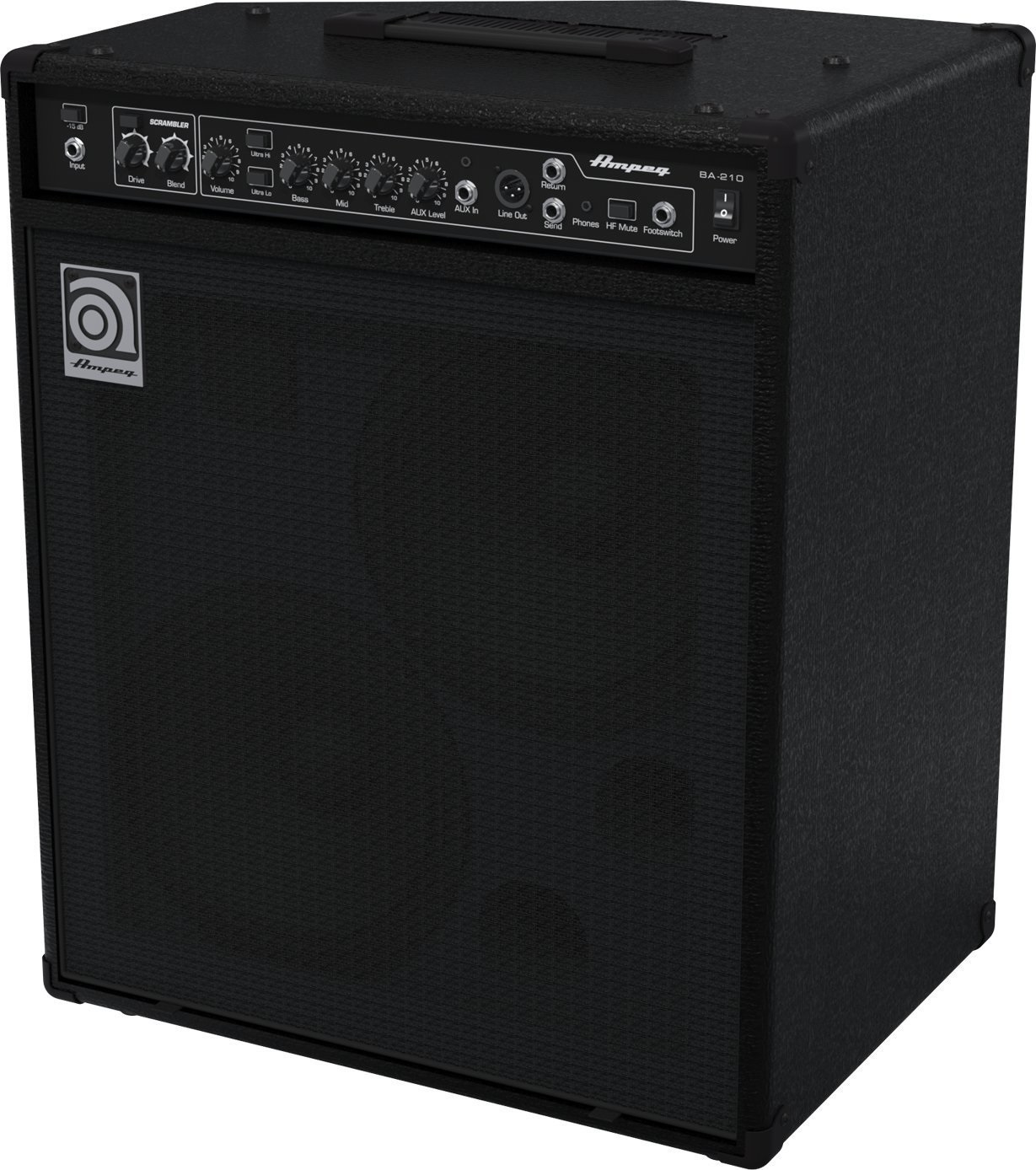 AMPEG BA-210v2