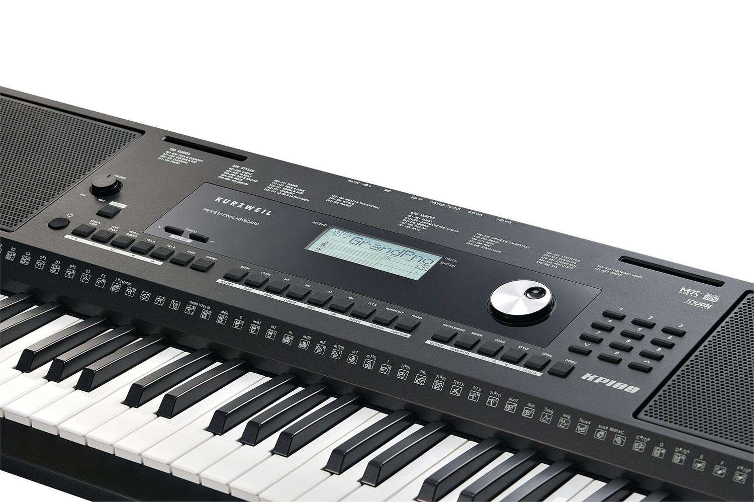 KURZWEIL KP100