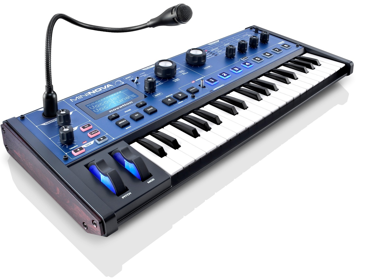 NOVATION miniNOVA
