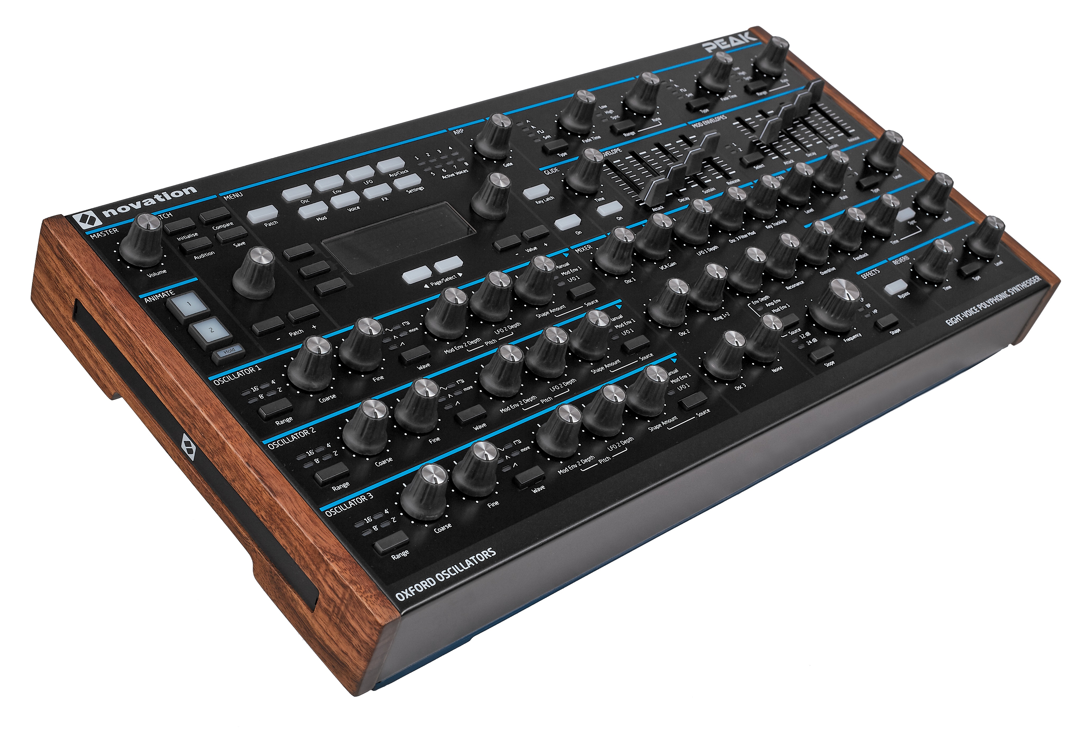 NOVATION Peak