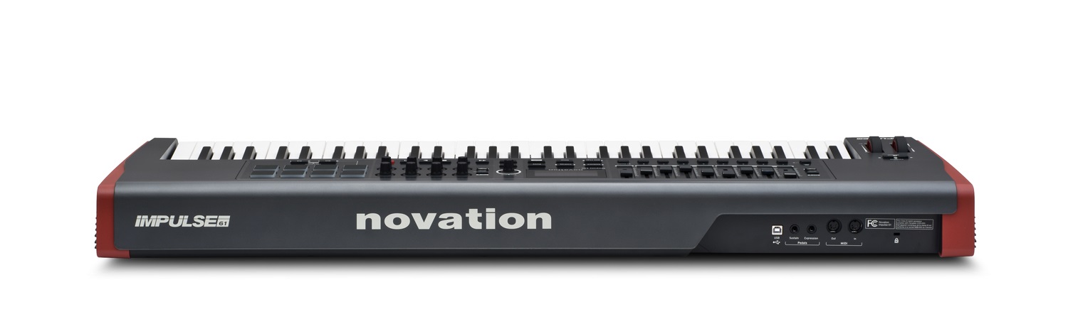 NOVATION Impulse 61