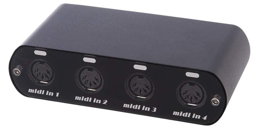 MIDITECH midiMerge 4