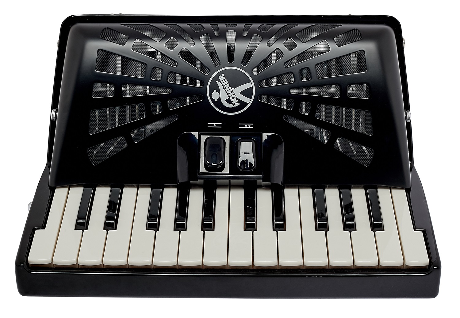 HOHNER Bravo II 48 black