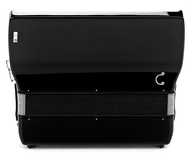 HOHNER Bravo III 80 Black Silent Key