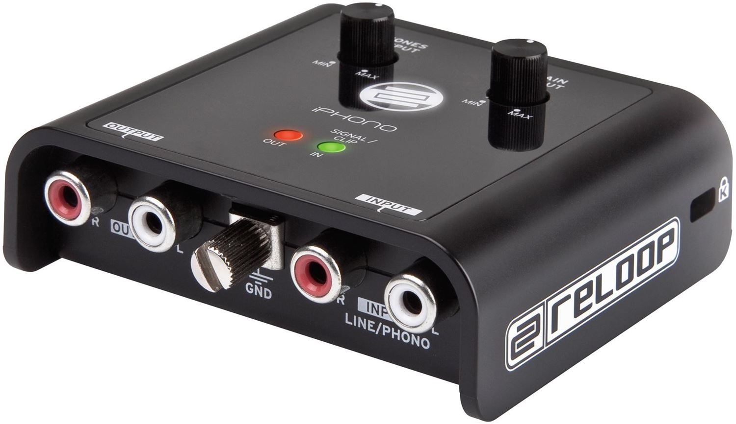 RELOOP iPhono 2