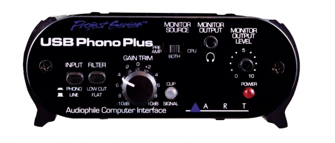 ART USB Phono Plus PS