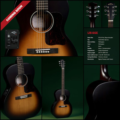 Sigma Guitars LM-SGE