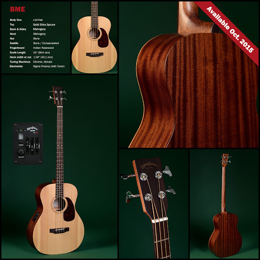 Sigma Guitars BME