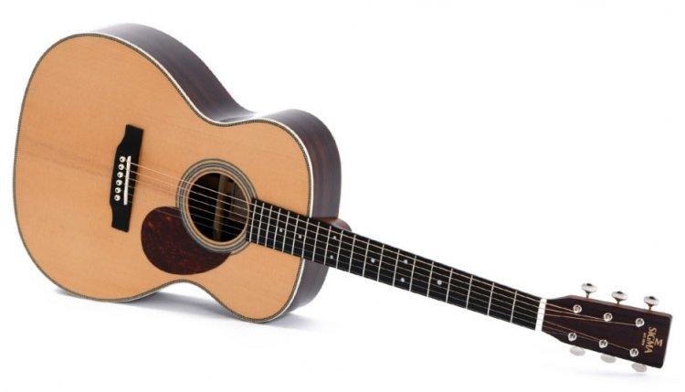 Sigma Guitars OMT-28H