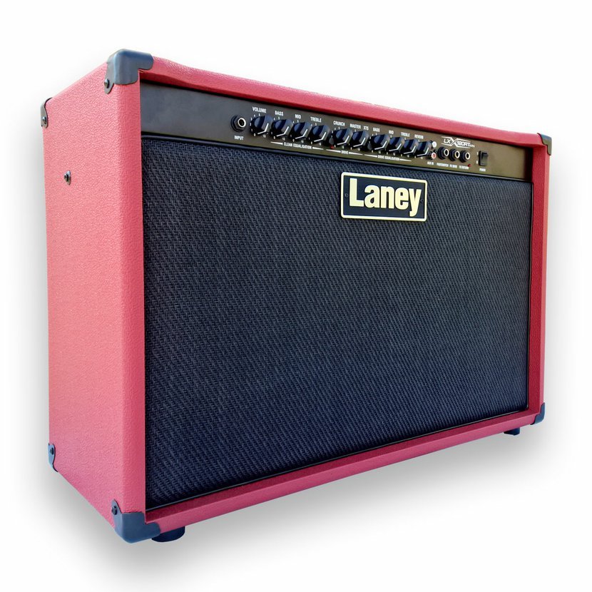 Laney LX120R TWIN RED