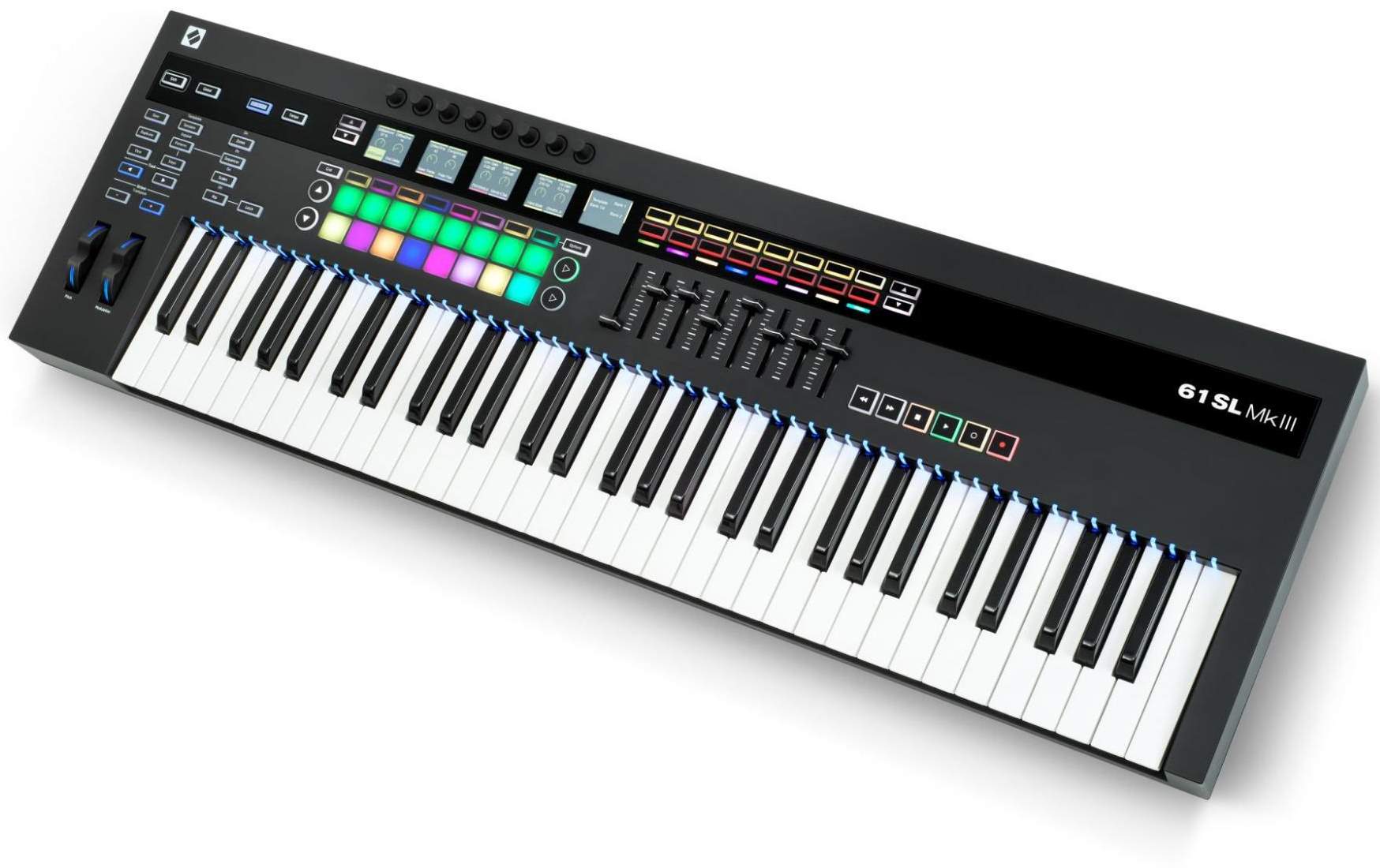 NOVATION 61SL MKIII