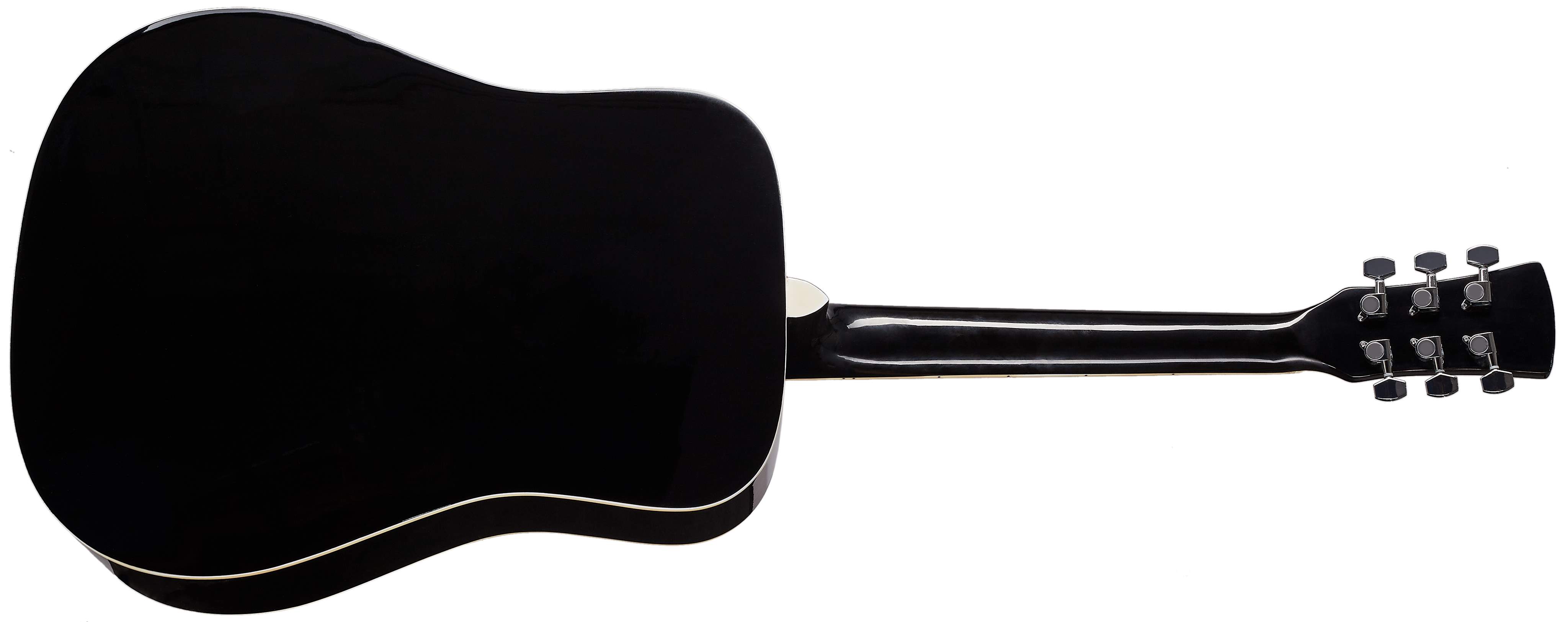 SOUNDSATION Yellowstone DN-BK