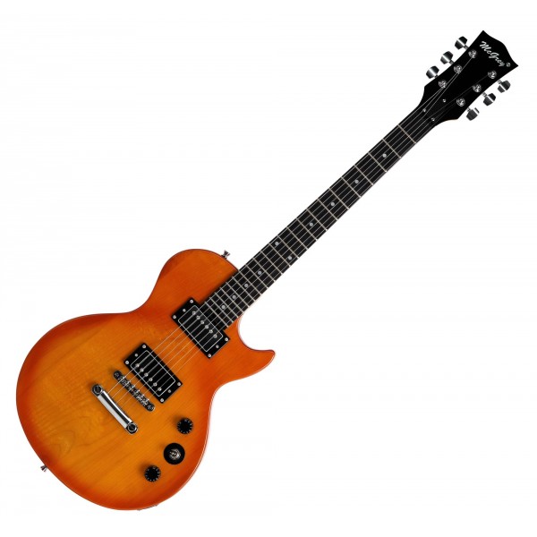 McGrey Rockit Orange Burst