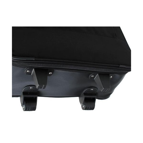 Classic Cantabile - Kufr pro klávesy na kolečkách 115