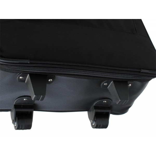 Classic Cantabile - Kufr pro klávesy na kolečkách 140