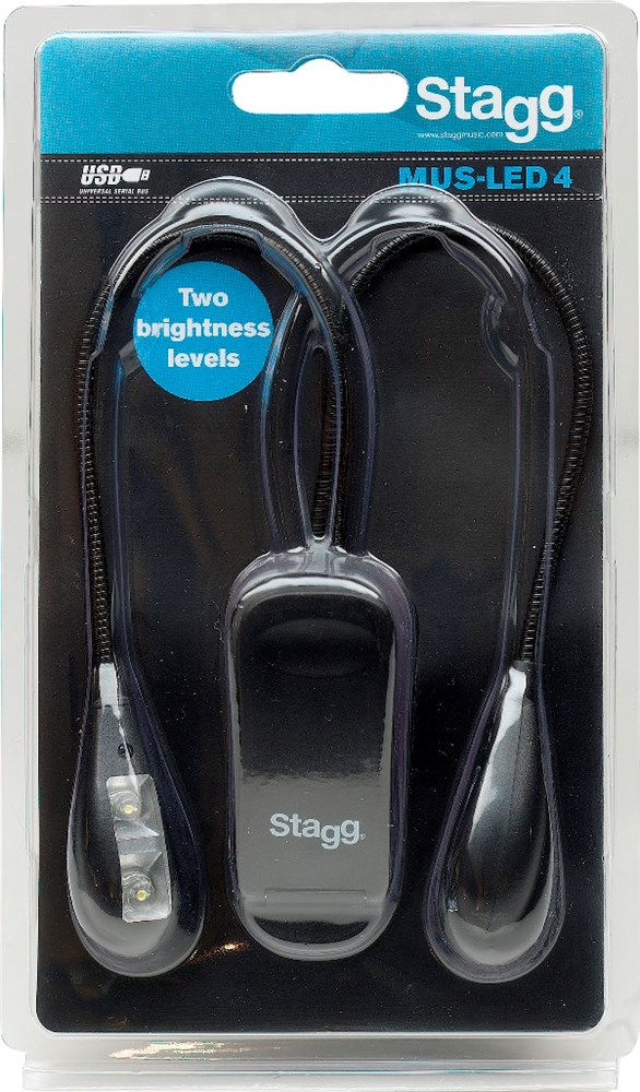 Stagg MUS-LED 4