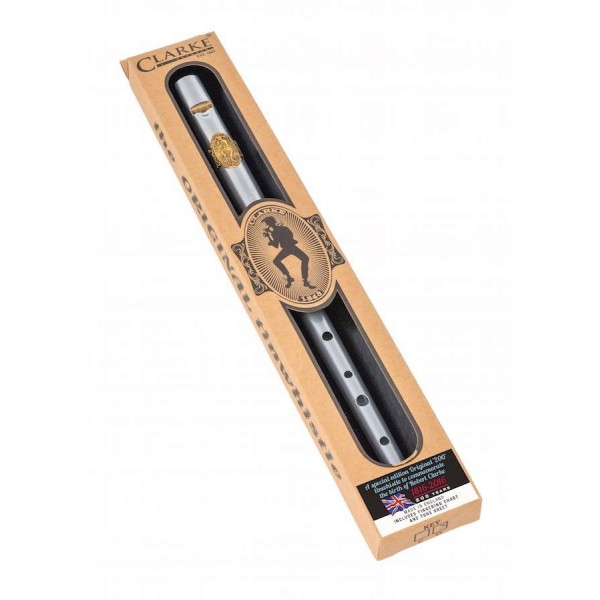 CLARKE Penny whistle D 